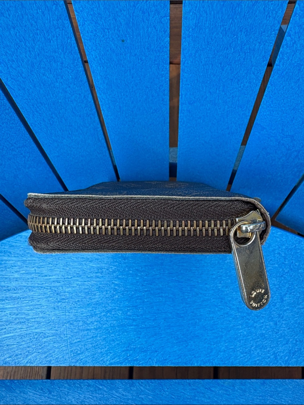 LV Monogram Zippy wallet - Picture 3 of 11
